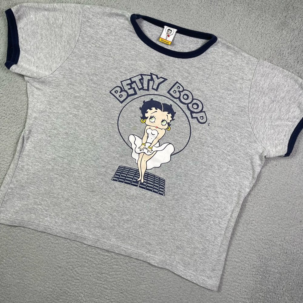 Vintage 2003 Betty Boop T-shirt‎